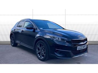 Kia XCeed 1.5T GDi ISG 4 5dr Petrol Hatchback
