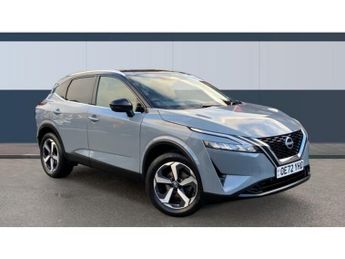 Nissan Qashqai 1.3 DiG-T MH N-Connecta 5dr Petrol Hatchback
