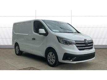 Renault Trafic Swb Diesel SL30 Blue dCi 150 Extra [Safety] Van EAG9