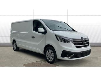 Renault Trafic Lwb Diesel LL30 Blue dCi 150 Extra [Safety] Van EAG9