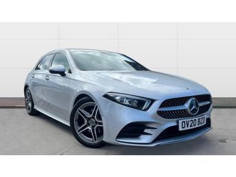 Mercedes A Class A180 AMG Line Executive 5dr Petrol Hatchback