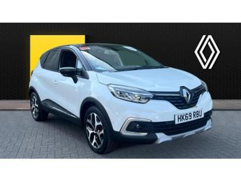 Renault Captur 1.3 TCE 130 GT Line 5dr Petrol Hatchback