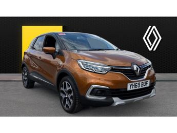 Renault Captur 1.3 TCE 130 GT Line 5dr Petrol Hatchback