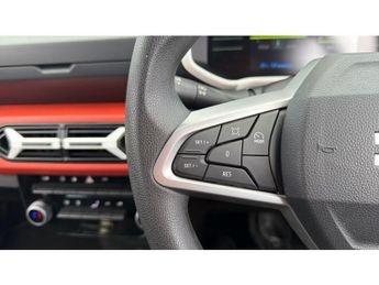 Dacia Spring 27kWh Expression 65 48kW 5dr Auto Electric Hatchback