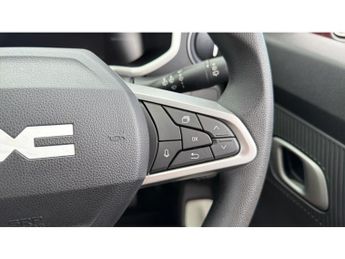 Dacia Spring 27kWh Expression 65 48kW 5dr Auto Electric Hatchback