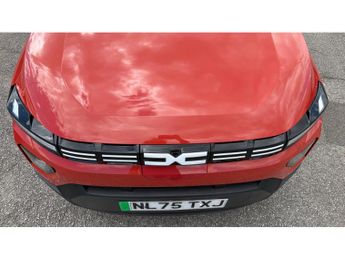 Dacia Spring 27kWh Expression 65 48kW 5dr Auto Electric Hatchback