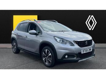 Peugeot 2008 1.2 PureTech Allure Premium 5dr [Start Stop] Petrol Estate