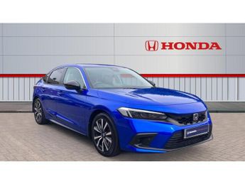 Honda Civic 2.0 eHEV Elegance 5dr CVT Hybrid Hatchback