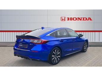 Honda Civic 2.0 eHEV Elegance 5dr CVT Hybrid Hatchback