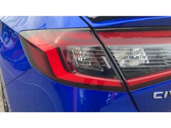 Honda Civic 2.0 eHEV Elegance 5dr CVT Hybrid Hatchback