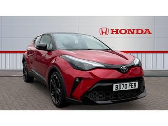 Toyota C-HR 2.0 Hybrid GR Sport 5dr CVT Hybrid Hatchback