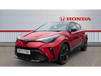 Toyota C-HR 2.0 Hybrid GR Sport 5dr CVT Hybrid Hatchback