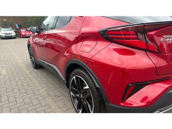 Toyota C-HR 2.0 Hybrid GR Sport 5dr CVT Hybrid Hatchback