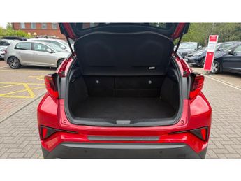 Toyota C-HR 2.0 Hybrid GR Sport 5dr CVT Hybrid Hatchback