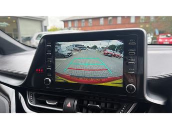 Toyota C-HR 2.0 Hybrid GR Sport 5dr CVT Hybrid Hatchback
