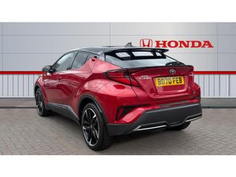 Toyota C-HR 2.0 Hybrid GR Sport 5dr CVT Hybrid Hatchback