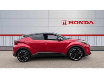 Toyota C-HR 2.0 Hybrid GR Sport 5dr CVT Hybrid Hatchback