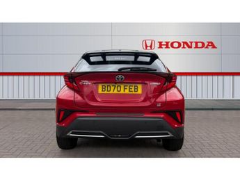 Toyota C-HR 2.0 Hybrid GR Sport 5dr CVT Hybrid Hatchback