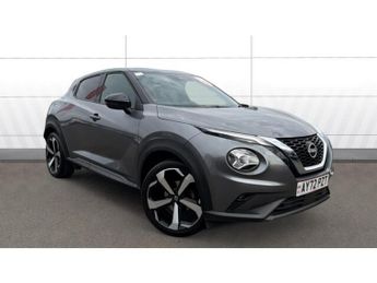 Nissan Juke 1.0 DiG-T 114 Tekna 5dr Petrol Hatchback