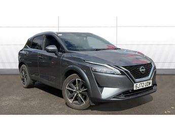 Nissan Qashqai 1.3 DiG-T MH Tekna 5dr Petrol Hatchback