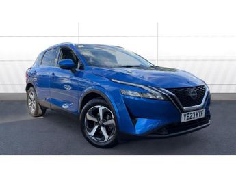 Nissan Qashqai 1.3 DiG-T MH 158 N-Connecta 5dr Xtronic Petrol Hatchback