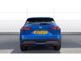 Nissan Qashqai 1.3 DiG-T MH 158 N-Connecta 5dr Xtronic Petrol Hatchback