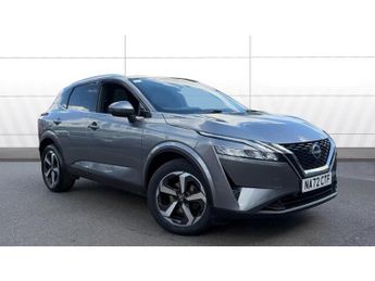 Nissan Qashqai 1.3 DiG-T MH N-Connecta 5dr Petrol Hatchback