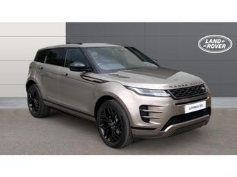 Land Rover Range Rover Evoque 2.0 D200 R-Dynamic HSE 5dr Auto Diesel Hatchback