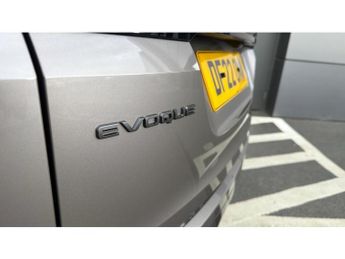 Land Rover Range Rover Evoque 2.0 D200 R-Dynamic HSE 5dr Auto Diesel Hatchback
