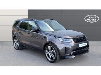 Land Rover Discovery 3.0 D300 Dynamic HSE 5dr Auto Diesel Station Wagon