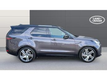Land Rover Discovery 3.0 D300 Dynamic HSE 5dr Auto Diesel Station Wagon