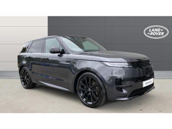 Land Rover Range Rover Sport 3.0 D300 Autobiography 5dr Auto Diesel Estate