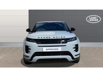 Land Rover Range Rover Evoque 2.0 D200 Dynamic SE 5dr Auto Diesel Hatchback