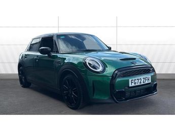 MINI Hatch 2.0 Cooper S Exclusive 5dr Auto Petrol Hatchback
