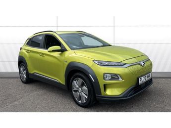 Hyundai KONA 150kW Premium SE 64kWh 5dr Auto Electric Hatchback
