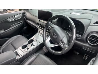 Hyundai KONA 150kW Premium SE 64kWh 5dr Auto Electric Hatchback