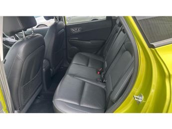Hyundai KONA 150kW Premium SE 64kWh 5dr Auto Electric Hatchback