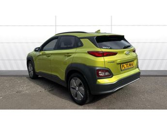 Hyundai KONA 150kW Premium SE 64kWh 5dr Auto Electric Hatchback