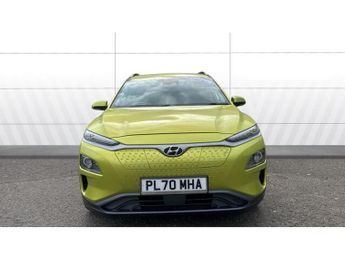 Hyundai KONA 150kW Premium SE 64kWh 5dr Auto Electric Hatchback