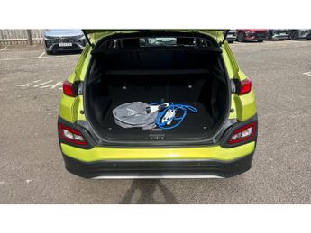Hyundai KONA 150kW Premium SE 64kWh 5dr Auto Electric Hatchback