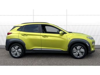 Hyundai KONA 150kW Premium SE 64kWh 5dr Auto Electric Hatchback