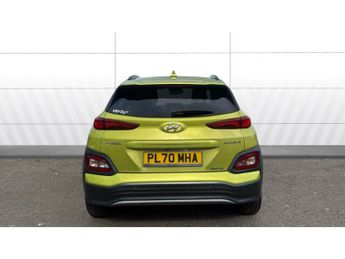 Hyundai KONA 150kW Premium SE 64kWh 5dr Auto Electric Hatchback