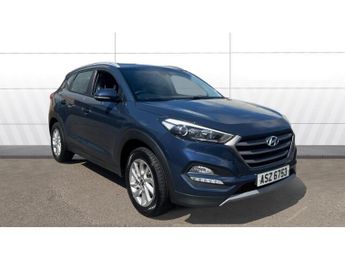 Hyundai Tucson 1.6 GDi Blue Drive SE Nav 5dr 2WD Petrol Estate