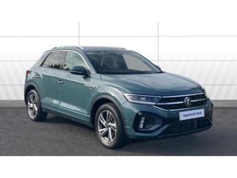 Volkswagen T-Roc 1.5 TSI R-Line 5dr Petrol Hatchback
