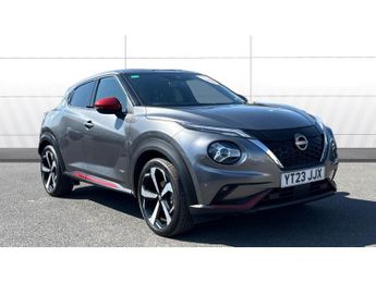 Nissan Juke 1.6 Hybrid Tekna 5dr Auto Hybrid Hatchback