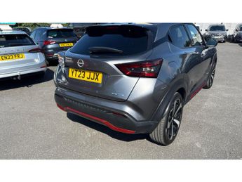 Nissan Juke 1.6 Hybrid Tekna 5dr Auto Hybrid Hatchback