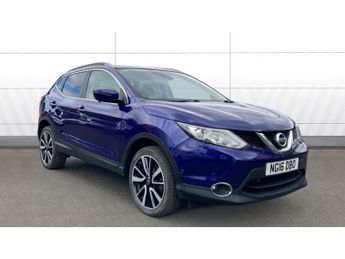 Nissan Qashqai 1.5 dCi Tekna 5dr Diesel Hatchback