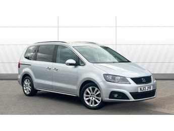 SEAT Alhambra 2.0 TDI CR Ecomotive SE Lux 5dr Diesel Estate