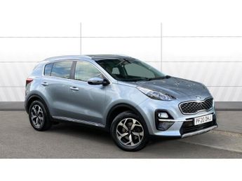 Kia Sportage 1.6 GDi ISG Platinum Edition 5dr Petrol Estate