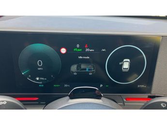 Hyundai KONA 1.6 Hybrid 138 N Line 5dr DCT Hybrid Hatchback